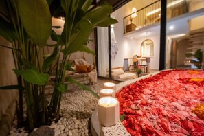 Design Loft, Patio, Garden View | Interior - Casa pumara loft (Denpasar)