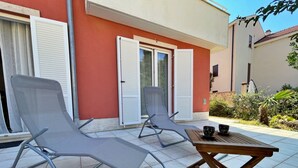 Terrace/patio - Apartment Sally by Interhome (Krk/Čižići)
