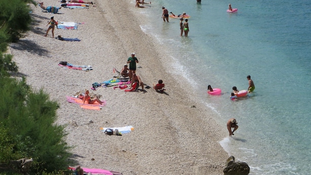 Plage