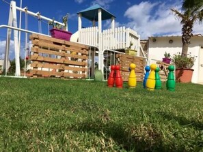 Outdoor - Große Wohnung in Balestrate mit Grill und Garten by Interhome (Balestrate)