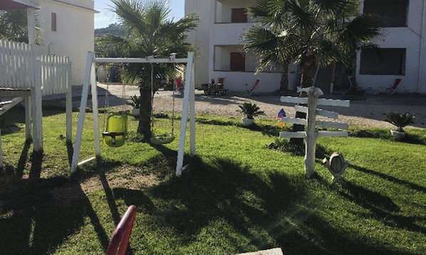 Property grounds - Große Wohnung in Balestrate mit Grill und Garten by Interhome (Balestrate)