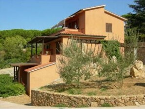 Exterior - Wohnung mit Wasserblick by Interhome (Capoliveri)