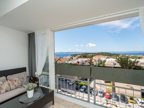 Interior - Ana mit atemberaubendem Meerblick by Interhome (Makarska)