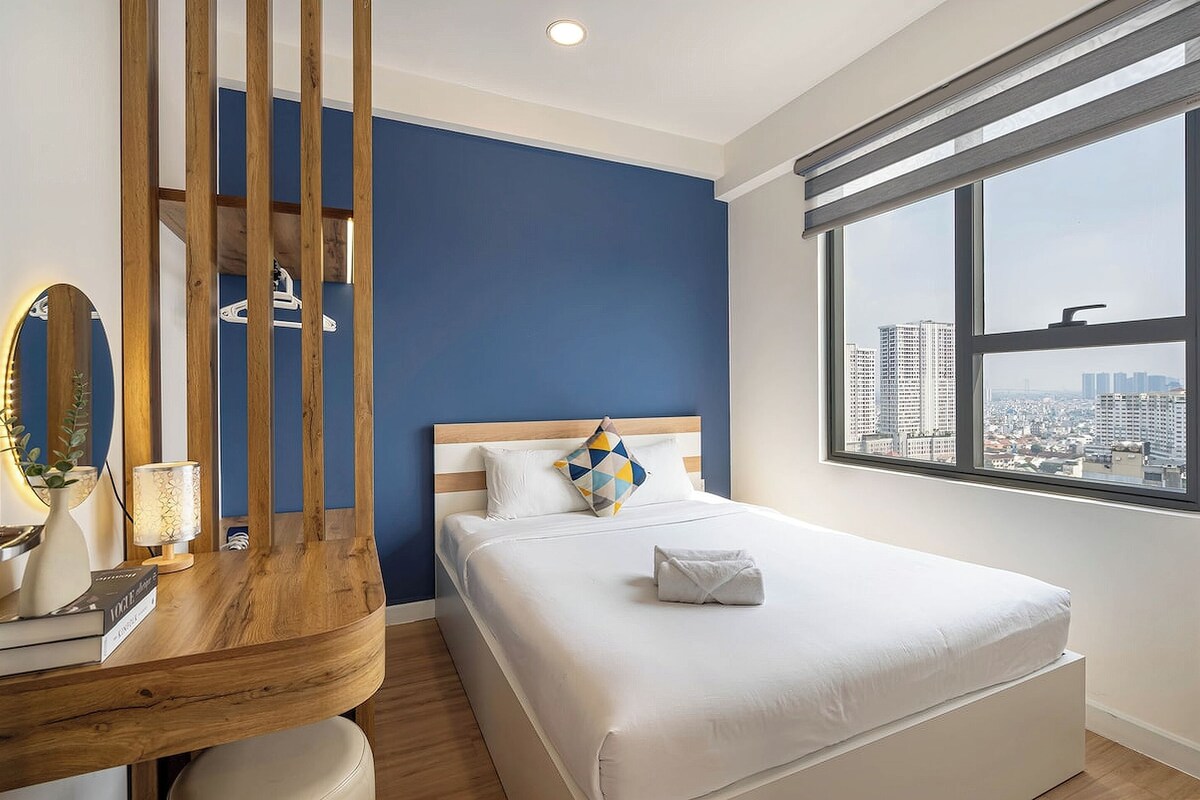 Superior Apartment, 3 Bedrooms, Balcony, City View