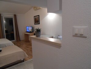 1 Schlafzimmer, Internetzugang