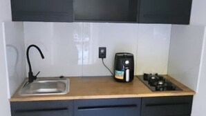 Fridge, cookware/dishes/utensils - Bradaric in Strandnähe by Interhome (Hvar/Gdinj)
