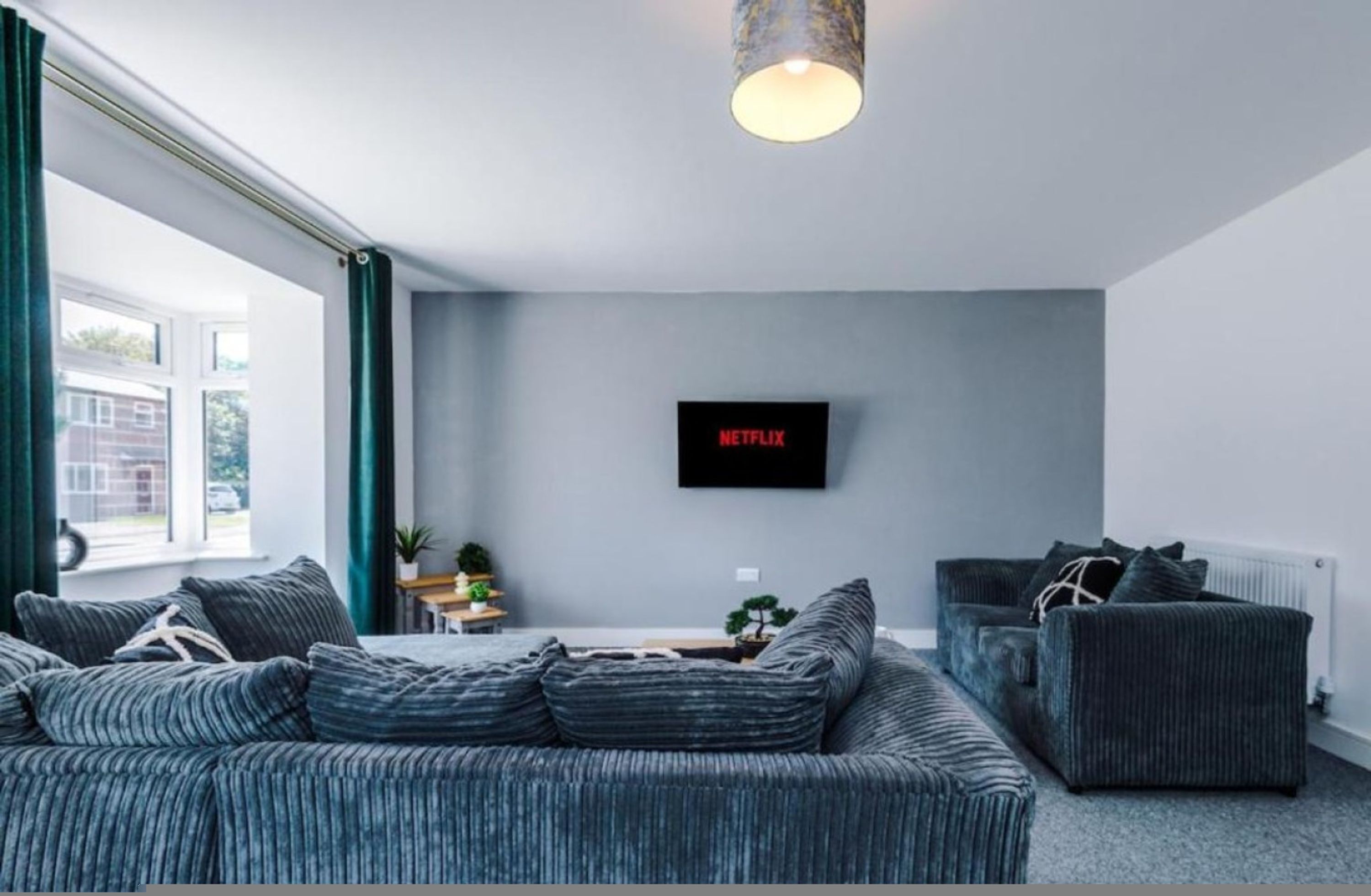 Hus | 4 soverom