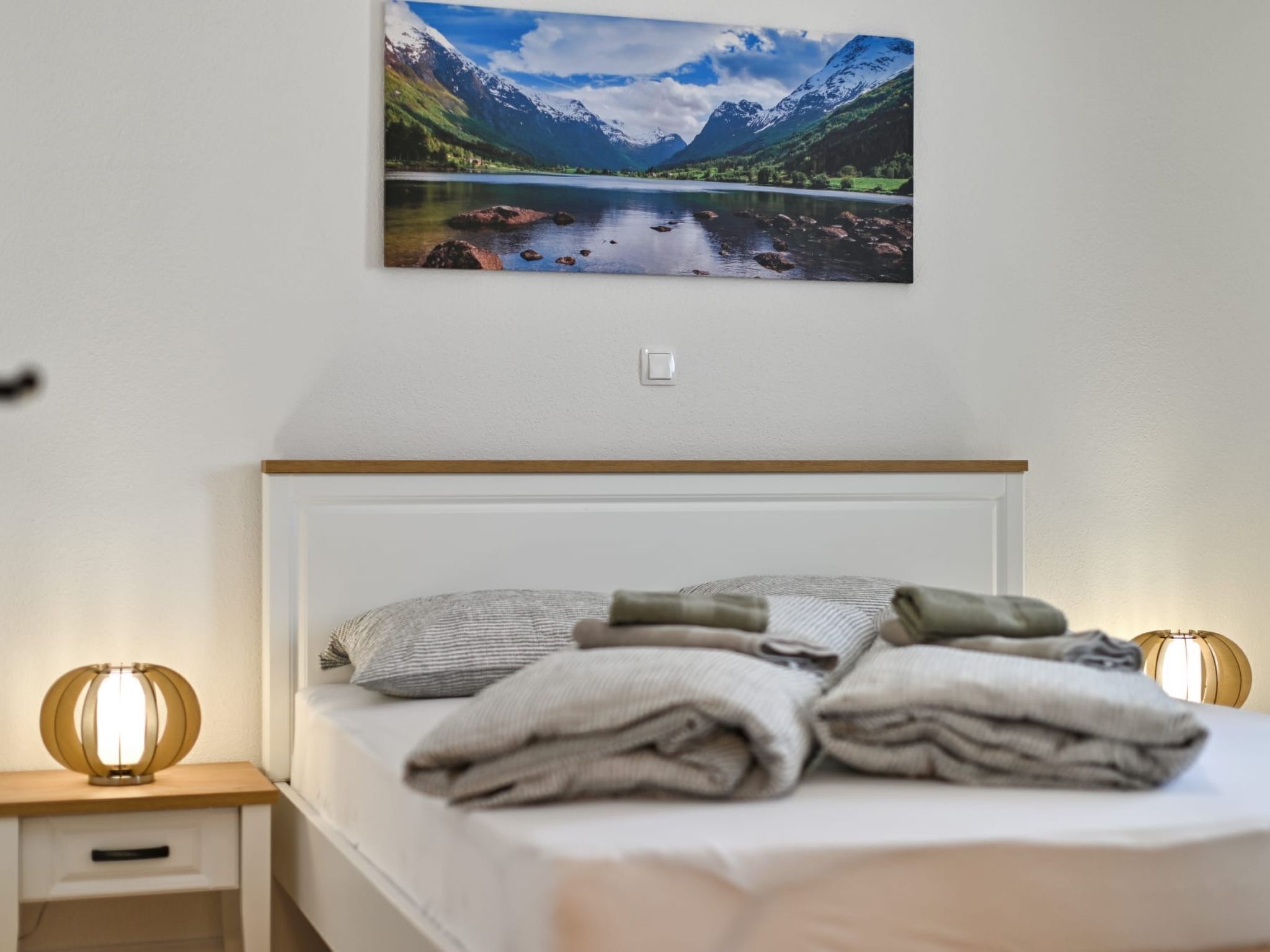 1 Schlafzimmer, Internetzugang