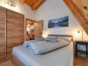 Bedroom - Villa Šumska vila AVA by Interhome (Jasenak)
