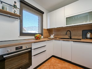 Private kitchen - Villa Šumska vila AVA by Interhome (Jasenak)
