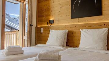 2 slaapkamers, gratis wifi