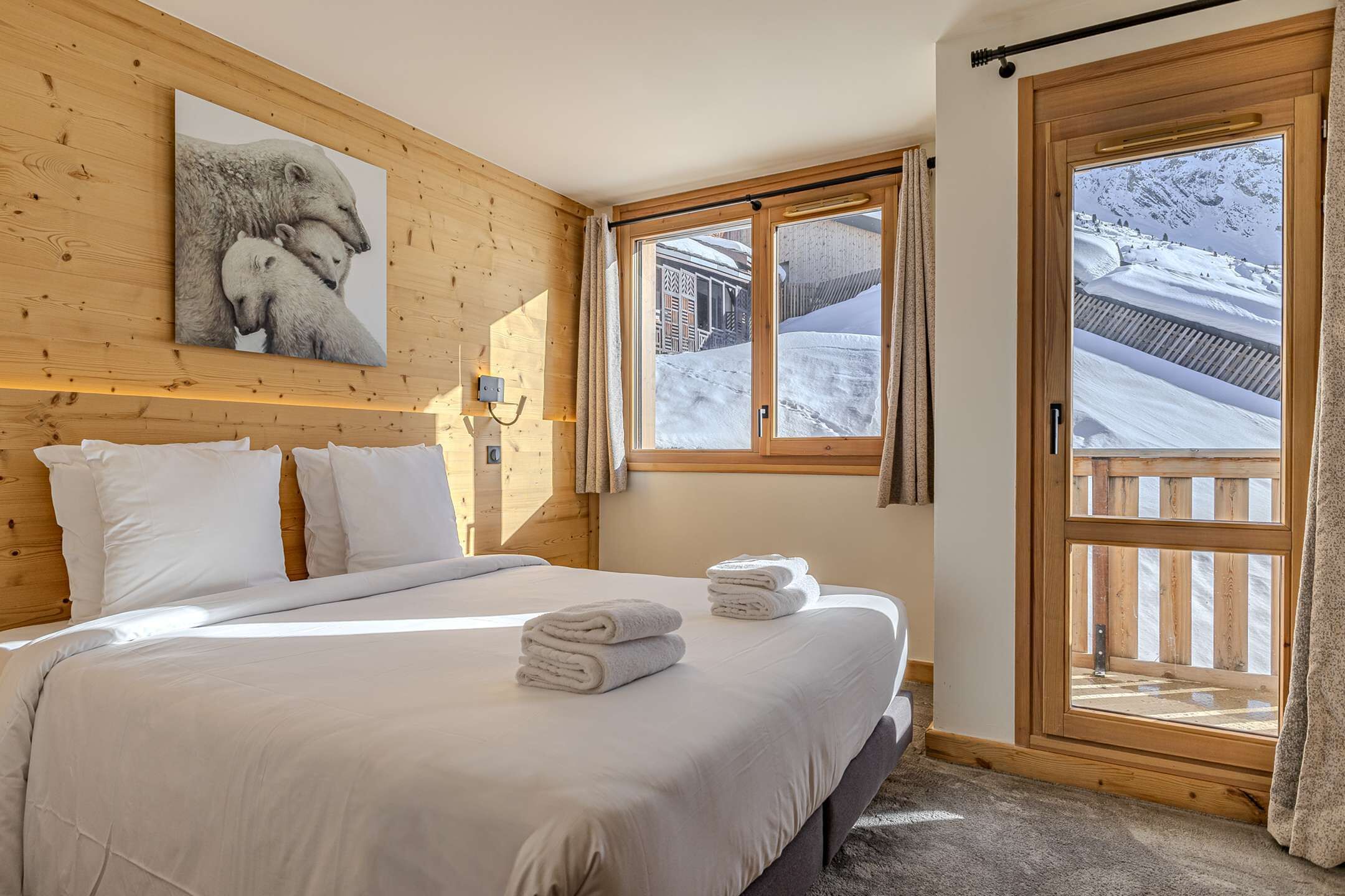 2 slaapkamers, gratis wifi