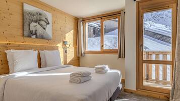 2 slaapkamers, gratis wifi
