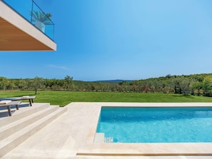 Pool Outdoor - Villa Casa Mayren by Interhome (Drenje)