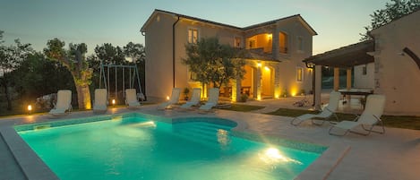 Piscina