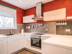 Fridge, microwave, oven, dishwasher - Villa Nikol by Interhome (Drenje)