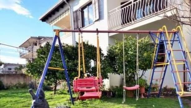 Children’s area - Charmante Wohnung La-Le by Interhome (Podstrana)