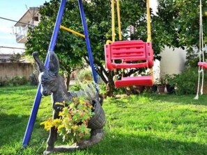 Children’s area - Charmante Wohnung La-Le by Interhome (Podstrana)