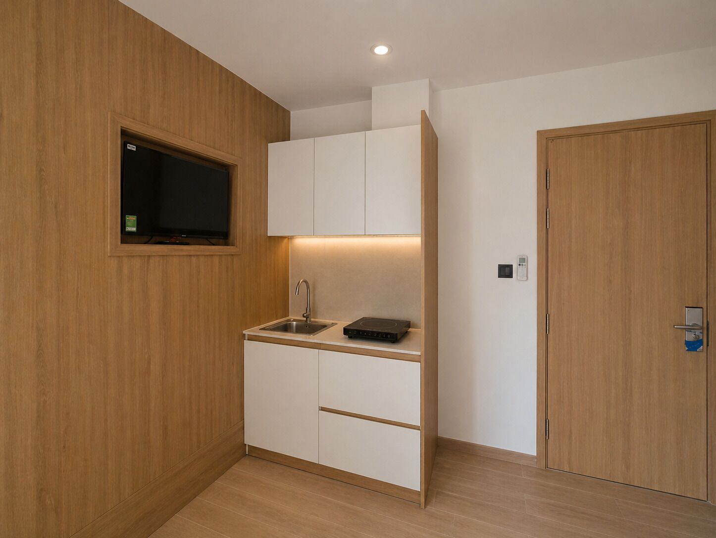 Quarto casal standard | Cozinha privada