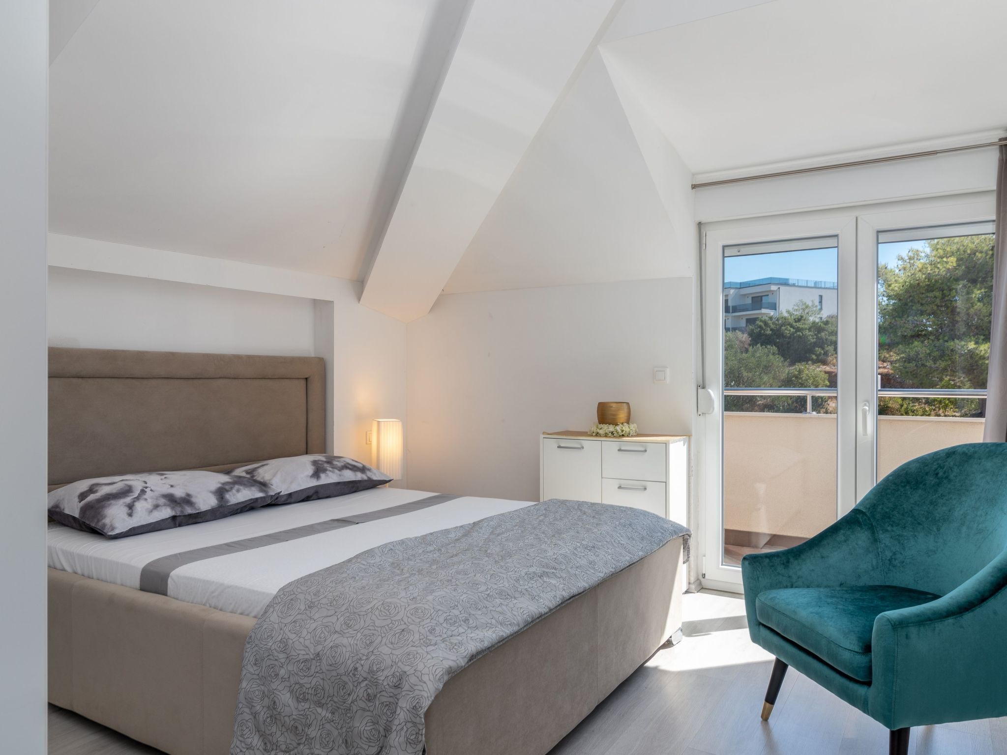 3 Schlafzimmer, Internetzugang