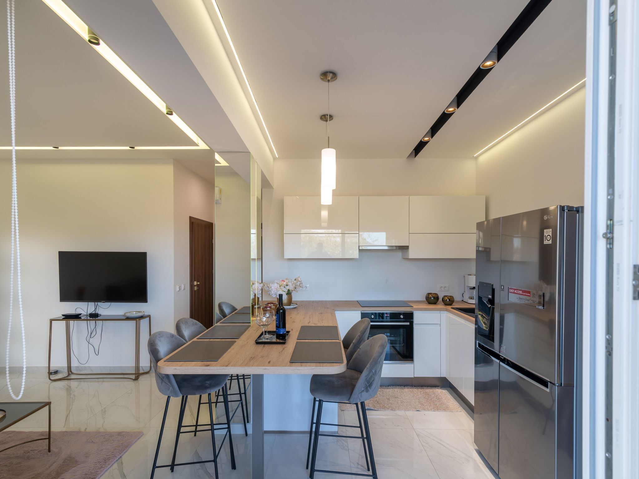 Cocina privada