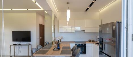 Cocina privada