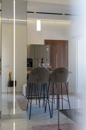 Interior - Luxuriöses Apartment in Strandnähe by Interhome (Trogir/Okrug Donji)