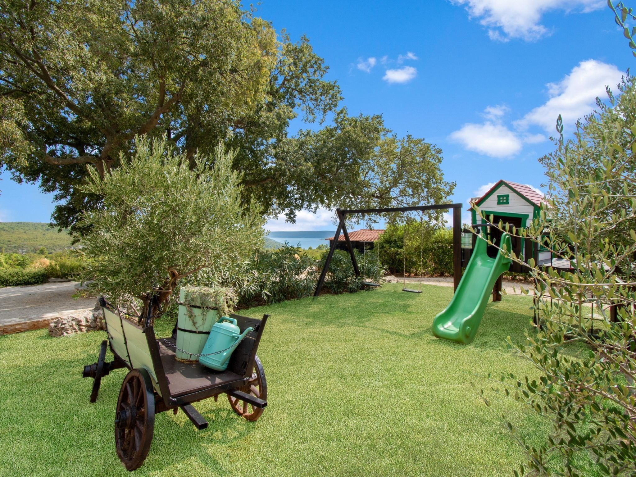 Área infantil
