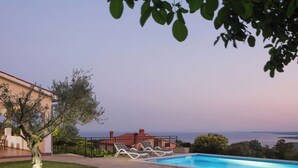 Pool - Villa MAREVISTA by Interhome (Brovinje)