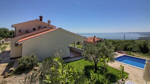 Pool - Villa MAREVISTA by Interhome (Brovinje)