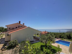 Pool - Villa MAREVISTA by Interhome (Brovinje)