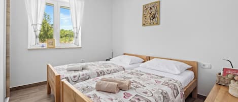 1 habitación y internet