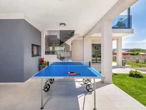 Terrace/patio - Villa Bella Vita by Interhome (Pula/Manjadvorci)