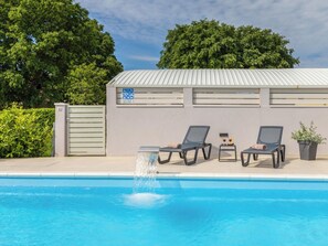 Pool - Villa Bella Vita by Interhome (Pula/Manjadvorci)