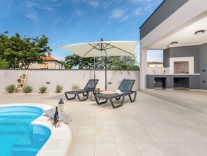 Pool - Villa Bella Vita by Interhome (Pula/Manjadvorci)