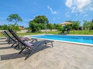 Pool - Villa Ondine by Interhome (Pula/Manjadvorci)