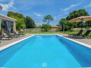 Pool - Villa Ondine by Interhome (Pula/Manjadvorci)