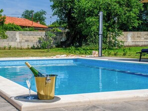 Pool - Villa Ondine by Interhome (Pula/Manjadvorci)