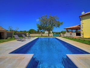 Pool Outdoor - Villa Orbanici by Interhome (Pula/Marčana)