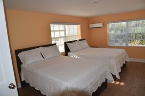 Iron/ironing board, WiFi, bed sheets - Bayside Estate - Ocean View Family Vacation Rental (Bottle Creek)