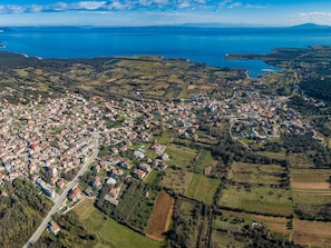Aerial view - Villa Antonici by Interhome (Medulin/Ližnjan)