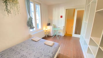 Apartamento | 1 dormitorio
