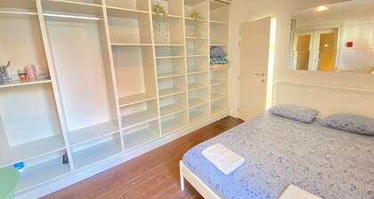 Charming Street Room in Antwerp
