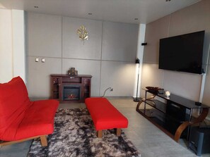 Living area - Vrbo Property (Ciudad de México)