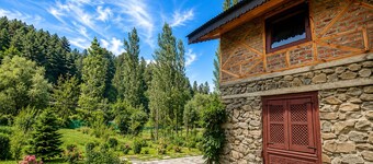 Shepherd Barn Pahalgam