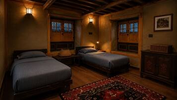 Egyptian cotton sheets, premium bedding, pillowtop beds, minibar