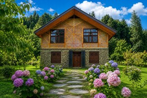 Front of property - Shepherd Barn Pahalgam (Pahalgam)