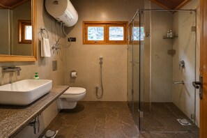 Bathroom - Shepherd Barn Pahalgam (Pahalgam)
