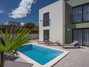 Pool Outdoor - Villa Flavia by Interhome (Medulin)