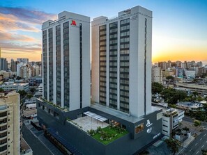 Exterior - Santo Domingo Marriott Hotel Piantini (Santo Domingo)